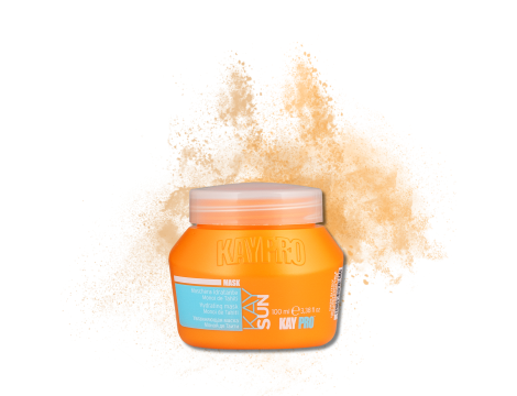 KAYPRO KAYSUN maska nawilżająca do włosów 100 ml - 2