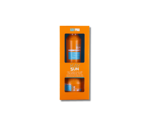KAYPRO KAYSUN zestaw po opalaniu na słońcu | szampon 100 ml + maska 100 ml