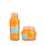 KAYPRO KAYSUN zestaw po opalaniu na słońcu | szampon 100 ml + maska 100 ml - 3