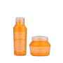 KAYPRO KAYSUN zestaw po opalaniu na słońcu | szampon 100 ml + maska 100 ml - 4