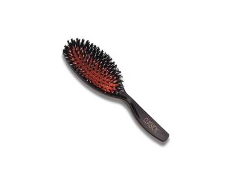 SIBEL CLASSIC 71 szczotka pneumatyczna z włosiem z dzika do włosów