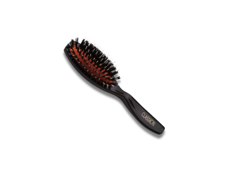 SIBEL CLASSIC 72 szczotka pneumatyczna z włosiem z dzika do włosów