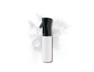 SIBEL EXTREME MIST rozpylacz spryskiwacz do wody butelka 300 ml | Czarny - image 2