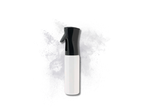 SIBEL EXTREME MIST rozpylacz spryskiwacz do wody butelka 300 ml | Czarny - 2