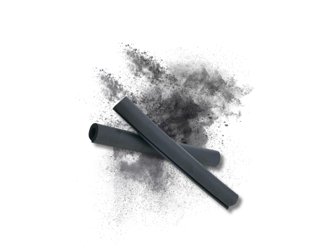 SIBEL FOAM COMFORT ochraniacz gumowy do myjni 2 szt. - 2