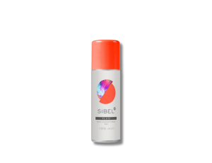 SIBEL HAIR COLOUR SPRAY FLUO lakier fluorescencyjny 125 ml | Czerwony