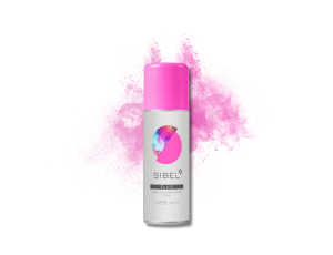 SIBEL HAIR COLOUR SPRAY FLUO lakier fluorescencyjny 125 ml | Różowy - image 2