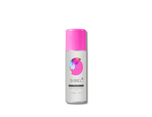 SIBEL HAIR COLOUR SPRAY FLUO lakier fluorescencyjny 125 ml | Różowy