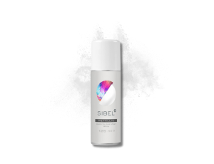 SIBEL HAIR COLOUR SPRAY METALLIC lakier metaliczny 125 ml | Biały - image 2