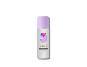 SIBEL HAIR COLOUR SPRAY PASTEL lakier pastelowy 125 ml | Lawendowy
