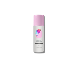 SIBEL HAIR COLOUR SPRAY PASTEL lakier pastelowy 125 ml | Różowy