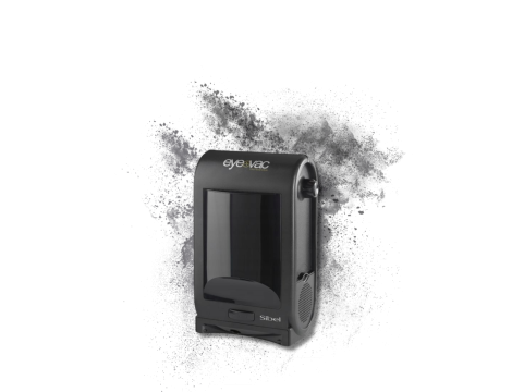 SIBEL EYE-VAC automatyczny odkurzacz fryzjerski do włosów - 2