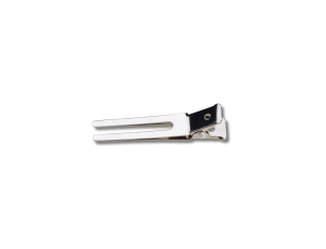 SIBEL klipsy metalowe podwójne 2-bolcowe | 1 szt.