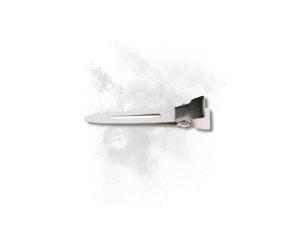 SIBEL klipsy metalowe pojedyncze 1-bolcowe | 1 szt. - image 2