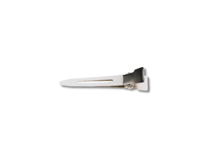 SIBEL klipsy metalowe pojedyncze 1-bolcowe | 1 szt.