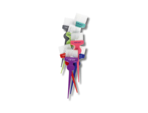 SIBEL MIX&MATCH zestaw pędzli do farbowania 7 kolorów