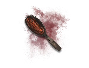 SIBEL CLASSIC 74 szczotka pneumatyczna z włosiem z dzika do włosów - image 2