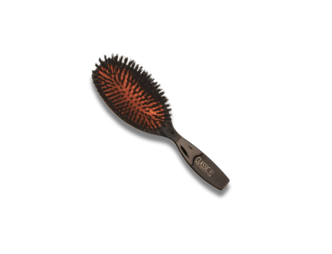 SIBEL CLASSIC 74 szczotka pneumatyczna z włosiem z dzika do włosów