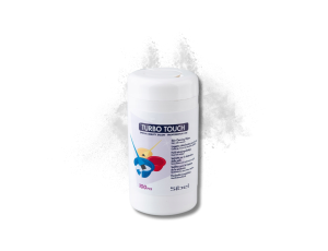 SIBEL TURBO TOUCH chusteczki do zmywania - pudełko z dozownikiem 100 szt. - image 2