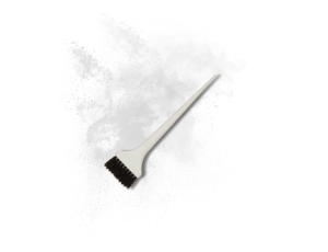 SIBEL TWIST&CO pędzel pędzelek do farbowania z podwójnym włosiem - image 2