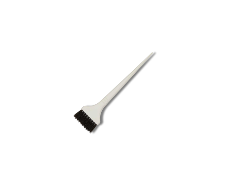 SIBEL TWIST&CO pędzel pędzelek do farbowania z podwójnym włosiem