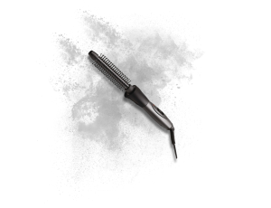 SIBEL WORLD WARMLUFT szczotko-lokówka do włosów | 13 mm - image 2