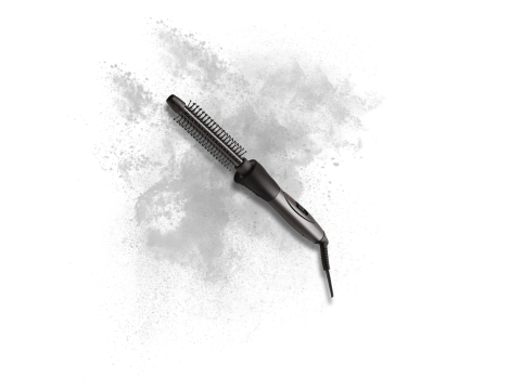 SIBEL WORLD WARMLUFT szczotko-lokówka do włosów | 13 mm - 2