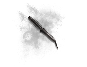 SIBEL WORLD WARMLUFT szczotko-lokówka do włosów | 19 mm - image 2