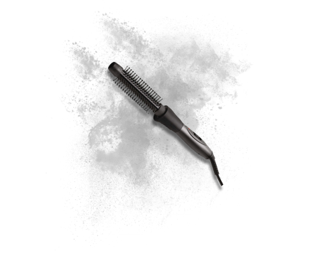 SIBEL WORLD WARMLUFT szczotko-lokówka do włosów | 19 mm - 2