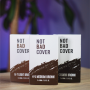 NOT BAD STUFF COVER farba do włosów i brody 3 x 60 ml | 2-3 dark - 4