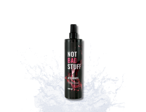 NOT BAD STUFF BARBER Aftershave Sauvage chłodząca woda po goleniu 500 ml - image 2