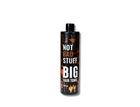 NOT BAD STUFF BARBER Tonic tonik wielofunkcyjny do stylizacji włosów 500 ml