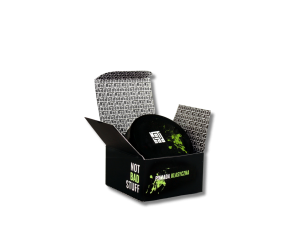 NOT BAD STUFF BARBER Klasyczna pomada o zapachu kiwi i kaktusa 200 ml