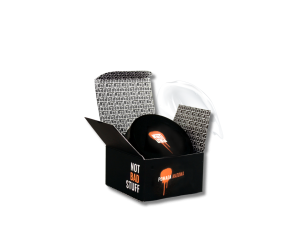 NOT BAD STUFF BARBER Matt Pomade pomada matowa o zapachu winogron 200 ml - image 2