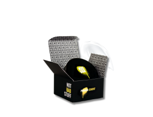 NOT BAD STUFF BARBER Cement pomada matowa o zapachu cytrusów 200 ml - image 2