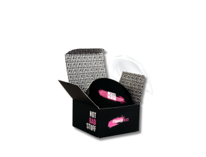 NOT BAD STUFF BARBER Klej pomada satynowa o zapachu gruszki 200 ml - image 2