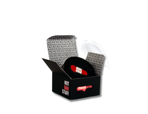 NOT BAD STUFF BARBER Beton pomada matowa o zapachu czekolady 200 ml - image 2