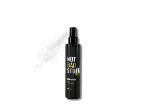 NOT BAD STUFF REGULAR odżywka do włosów bez spłukiwania w sprayu 200 ml - 2