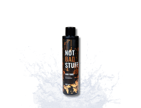 NOT BAD STUFF REGULAR Tonic tonik wielofunkcyjny do stylizacji włosów 200 ml - 2