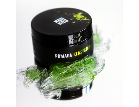 NOT BAD STUFF REGULAR Klasyczna pomada o zapachu kiwi i kaktusa 100 ml - 4