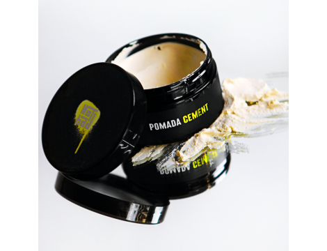 NOT BAD STUFF REGULAR Cement pomada matowa o zapachu cytrusów 100 ml - 4