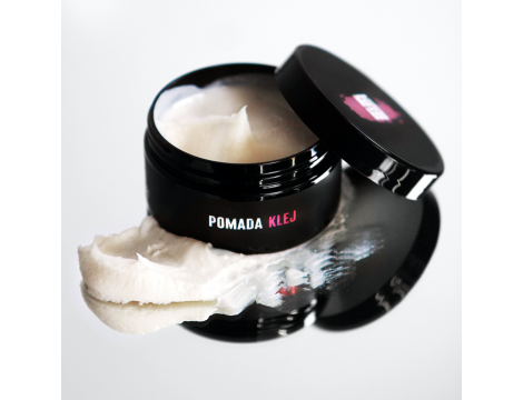 NOT BAD STUFF REGULAR Klej pomada satynowa o zapachu gruszki 100 ml - 4