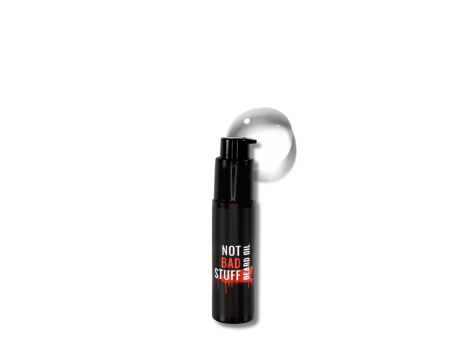 NOT BAD STUFF REGULAR Beard Oil olejek wygładzający do brody 50 ml - 2