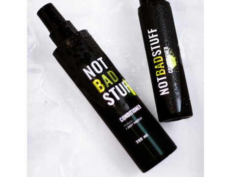 NOT BAD STUFF TRAVEL odżywka do włosów bez spłukiwania w sprayu 100 ml - 3