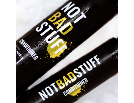 NOT BAD STUFF TRAVEL odżywka do włosów bez spłukiwania w sprayu 100 ml - 4