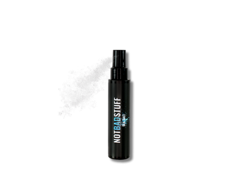 NOT BAD STUFF TRAVEL Sea Salt spray do włosów z solą morską 100 ml - 2