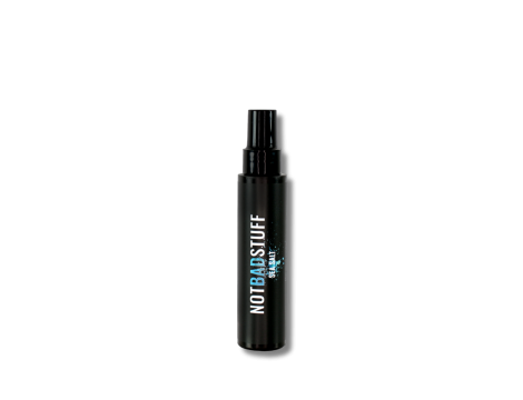NOT BAD STUFF TRAVEL Sea Salt spray do włosów z solą morską 100 ml