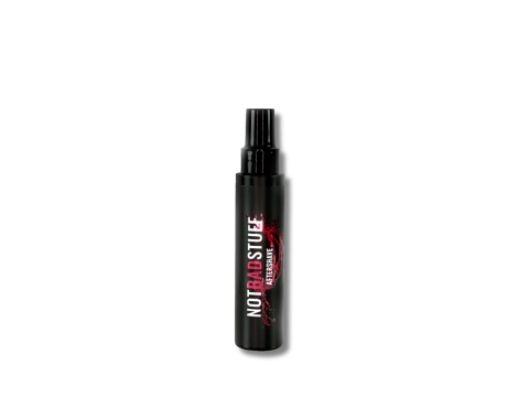 NOT BAD STUFF TRAVEL Aftershave chłodząca woda po goleniu 100 ml