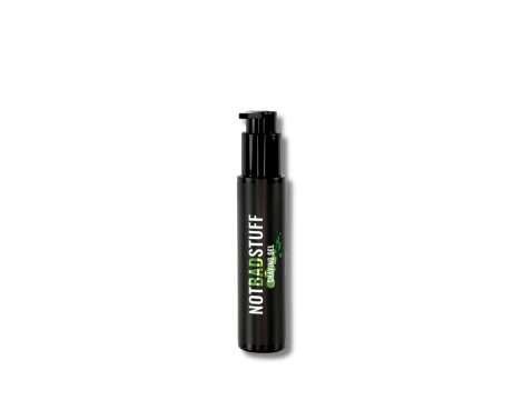 NOT BAD STUFF TRAVEL Shaving Gel żel do golenia o zapachu kolońskim 100 ml