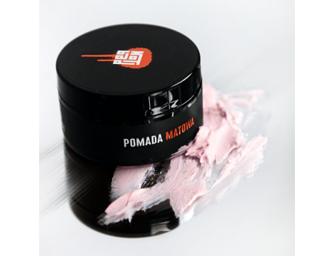 NOT BAD STUFF TRAVEL Matt Pomade pomada matowa o zapachu winogron 25 ml - 4